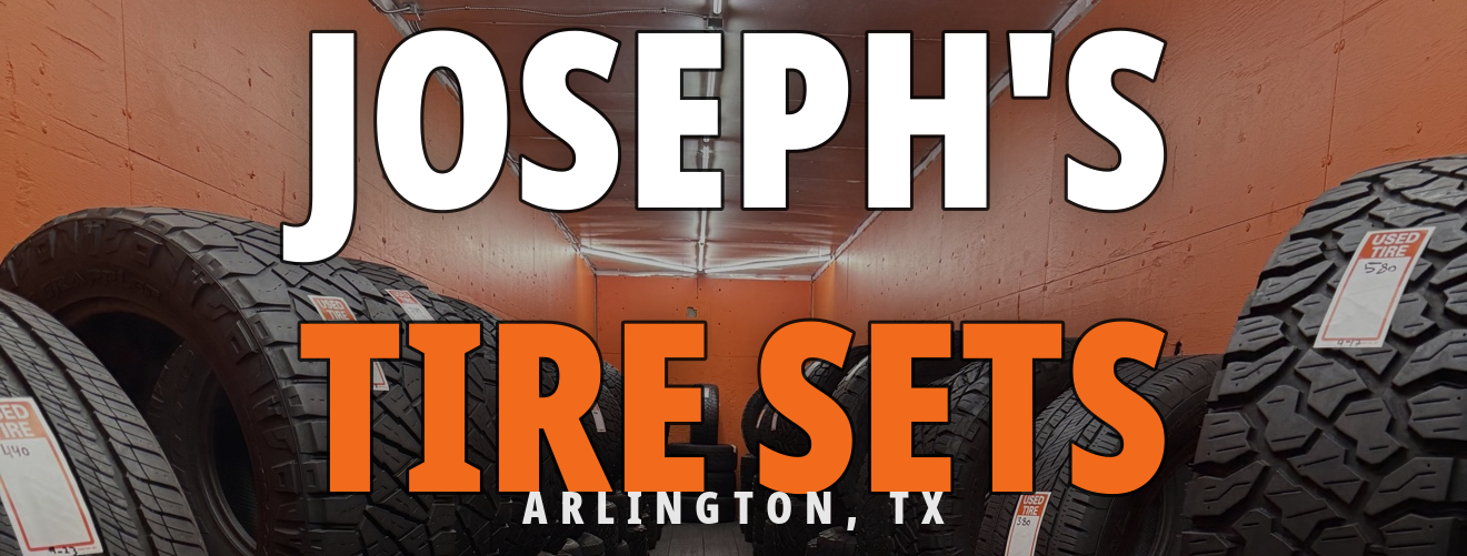 Joseph’s Tire Sets logo